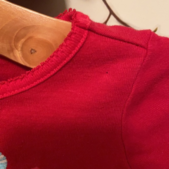 Gymboree Top Gingerbread House 3 - Picture 3 of 6